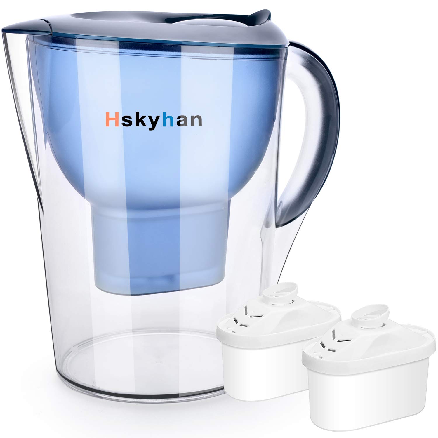 Alkaline Water Filter Pitcher - 3.5 Liters